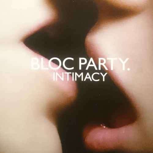 Bloc Party : Intimacy (CD FOR SALE)