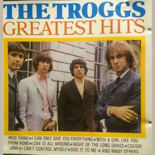 The Troggs: Greatest Hits : CD