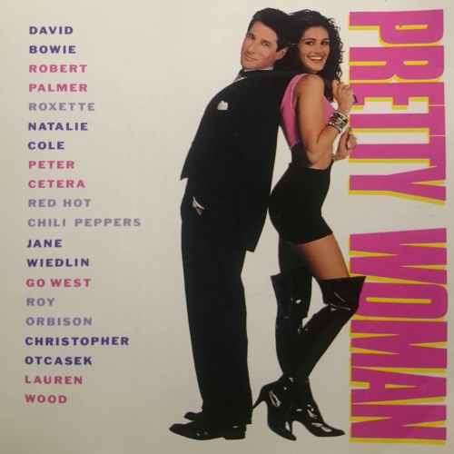 Pretty Woman : Original Motion Picture Soundtrack (CD FOR SALE)