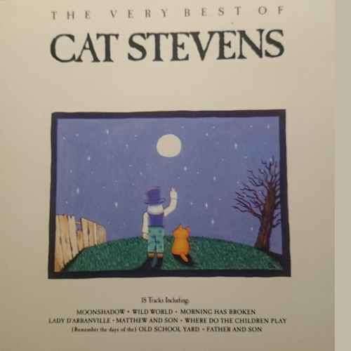 Cat Stevens: The Very Best of : CD