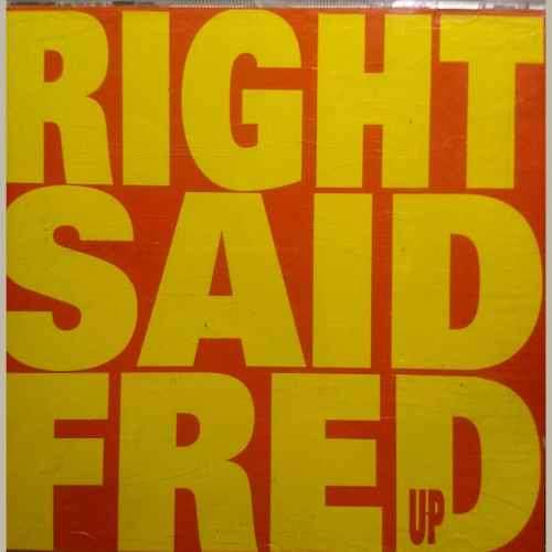 Right Said Fred : Up (CD FOR SALE)