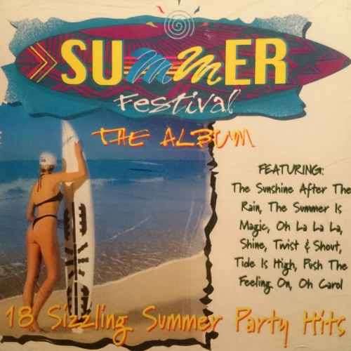 Summer Festival : The Album (CD FOR SALE)