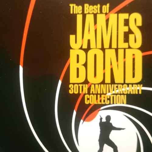 The Best of James Bond 30th Anniversary Coolection : Music from The Movies  (CD FOR SALE)