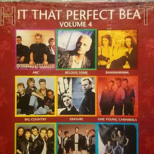 Hit that Perfect Beat Volume 4 (CD FOR SALE)