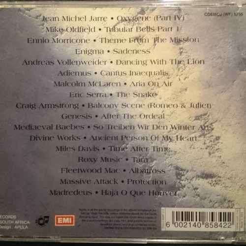 Pure Moods : Volume 2  : Various Artists  (CD FOR SALE)