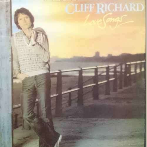 Cliff Richard : Love Songs  (CD FOR SALE)