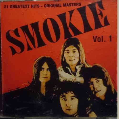 Smokie : 21 Greatest : Made in RSA (CD FOR SALE)