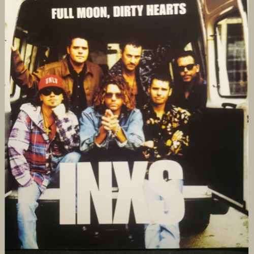 INXS : Full Moon Dirty Hearts (CD FOR SALE)