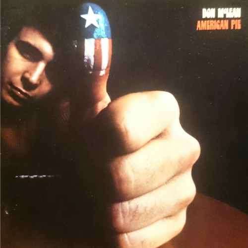 Don McLean : American Pie (CD FOR SALE)