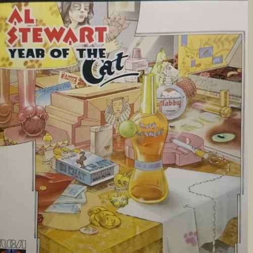 Al Stewart : Year of the Cat (CD FOR SALE)