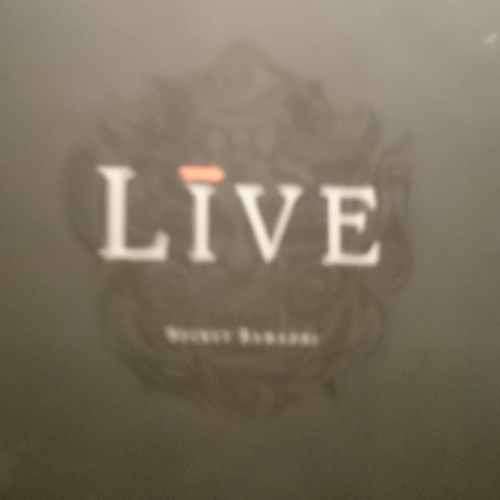 Live : Secret Samadhi (CD FOR SALE)