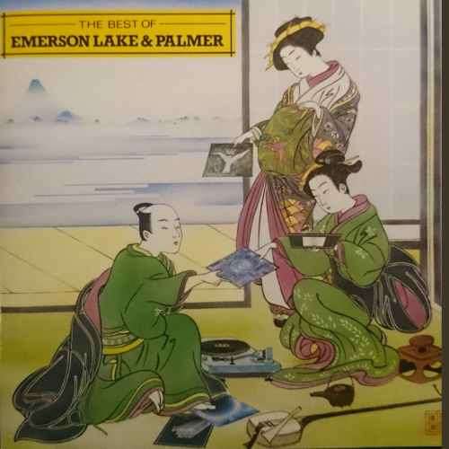 The Best of Emerson Lake and Palmer : CD