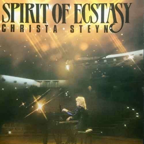 Christa Steyn: Spirit of Ecstacy : CD