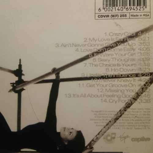 Paula Abdul : Head over Heels (CD FOR SALE)