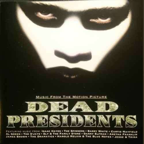 Dead Presidents: Music from the Motion Picture : CD