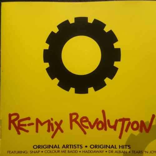Remix Revolution : Various Artists (CD FOR SALE)