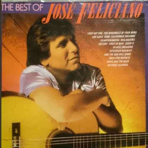 Jose Feliciano : The Best of (CD FOR SALE)