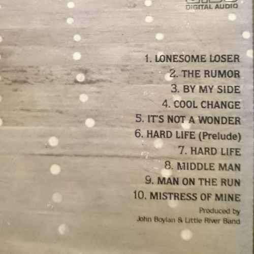 Little River Band: First under the wire : CD