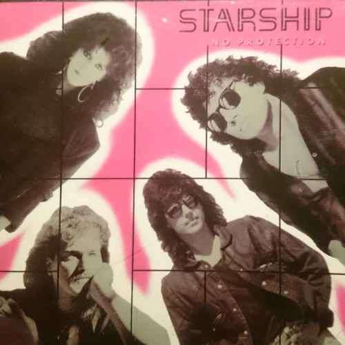 Starship: No Protection : CD