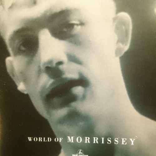 Morrissey: World of Morrissey : CD