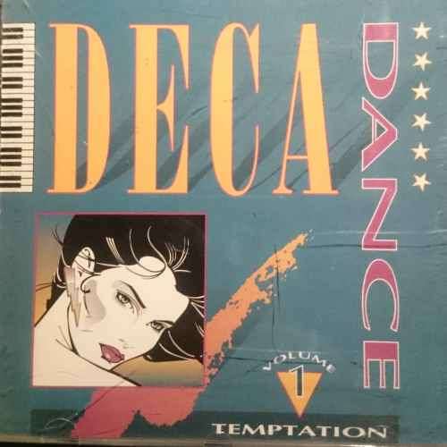 Decadance : Temptation : Volume 1 : Various Artists (CD FOR SALE)
