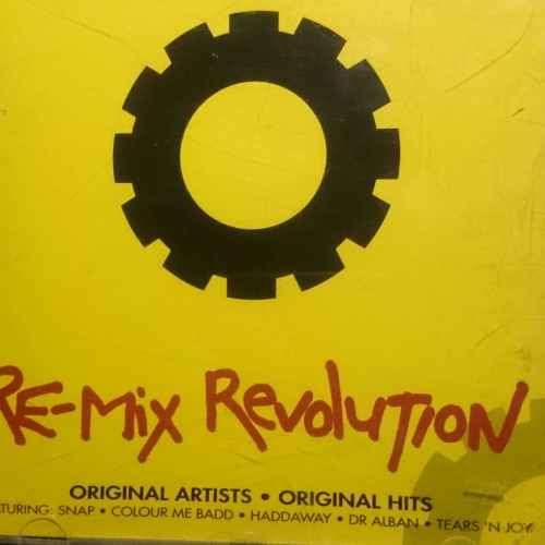 Remix Revolution : Various Artists (CD FOR SALE)