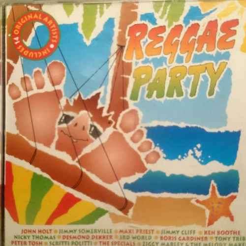 Reggae Pary : Various Artists (CD FOR SALE)