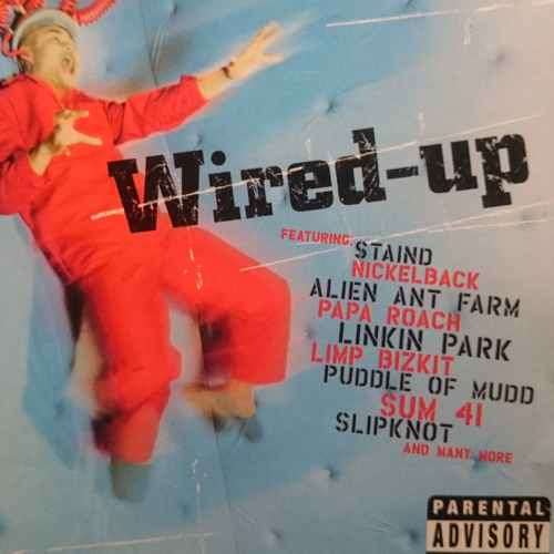 Wired Up : Volume One : Various Artists (CD FOR SALE)