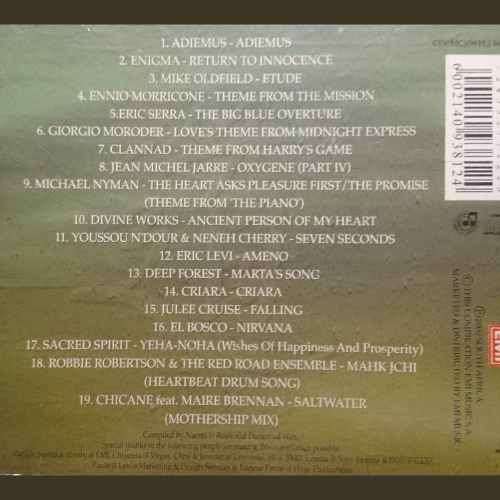 Spirits : Various Artists : CD