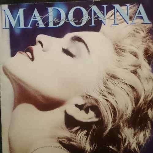 Madonna : True Blue (CD FOR SALE)