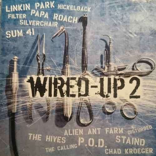 Wired Up : Volume two : Various Artists (CD FOR SALE)