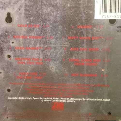 Foreigner : Records (CD FOR SALE)