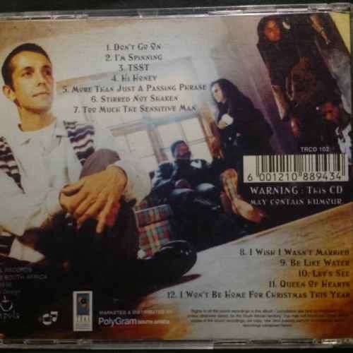 Lionel Bastos: Be Like Water : CD