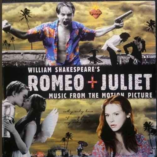 Romeo and Juliet : Music from the Motion Picture Soundtrack (CD FOR SALE)