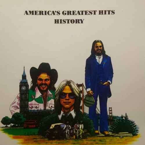 America : Greatest Hits (CD FOR SALE)