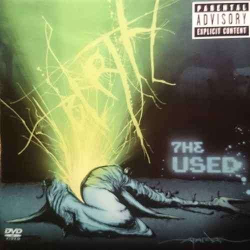 The Used : Berth : CD and DVD (CD FOR SALE)