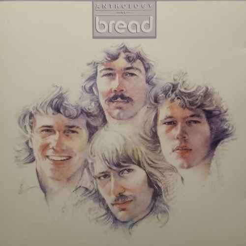 Bread : Anthology of Bread (CD FOR SALE)