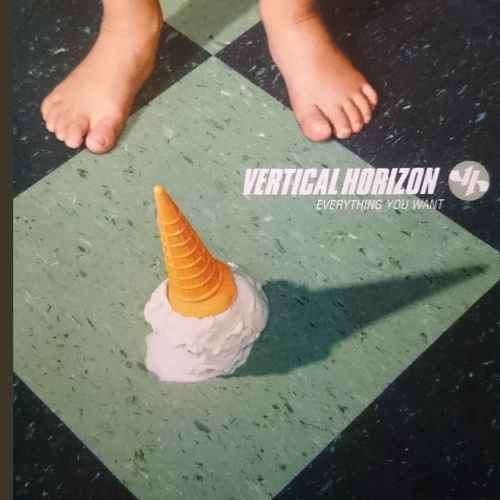 Vertical Horizon : Everything you Want (CD FOR SALE)