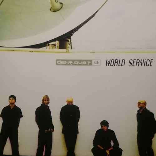 Delirious : D : World Service (CD FOR SALE)