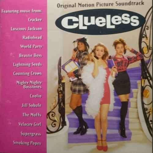 Clueless : Music from the Motion Picture Soundtrack (CD FOR SALE)