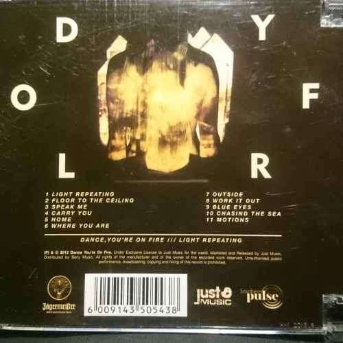 dance : Youre on Fire (CD FOR SALE)
