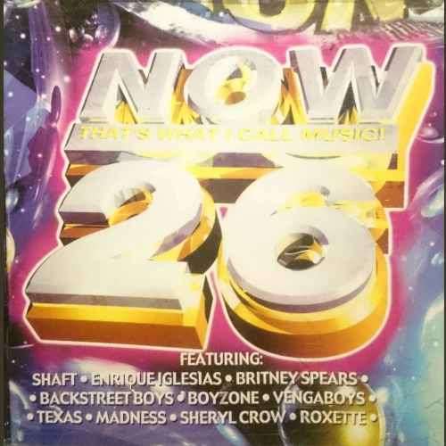 Now thats what I Call Music 26 : Now 26 : Variois Artists (CD FOR SALE)