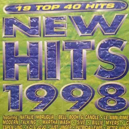New Hits 1998: Various Artists : CD