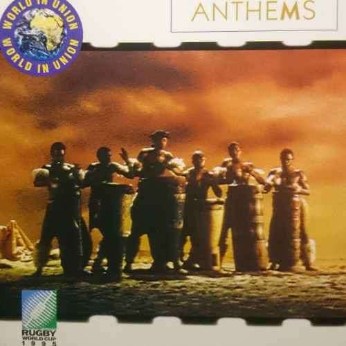Anthems : Various Artists : CD