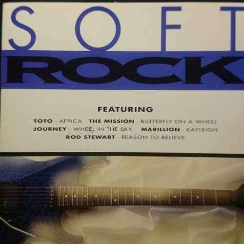 Soft Rock : Various Artists : CD