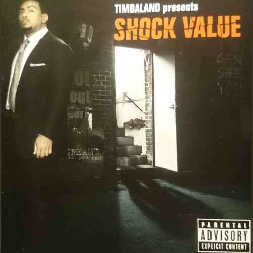 Timbaland: Present Shock Value : CD