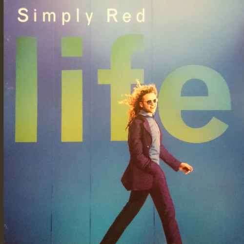 Simply Red : Life : CD