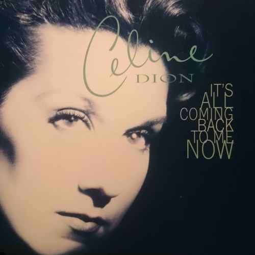 Celine Dion : Its all coming back to me now : CD Single : CD