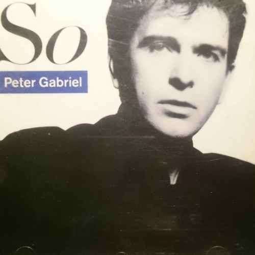Peter Gabriel : So : CD
