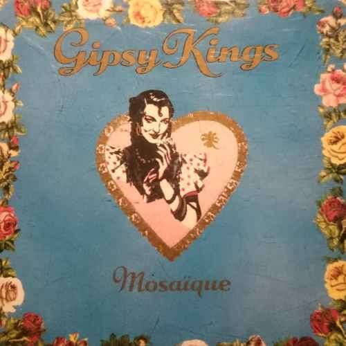 Gipsy Kings : Mosaique : CD